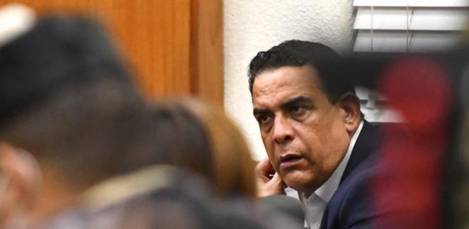 Solicitan 20 años de cárcel contra Alexis Medina y entre 3 y 15 para otros acusados por corrupción administrativa