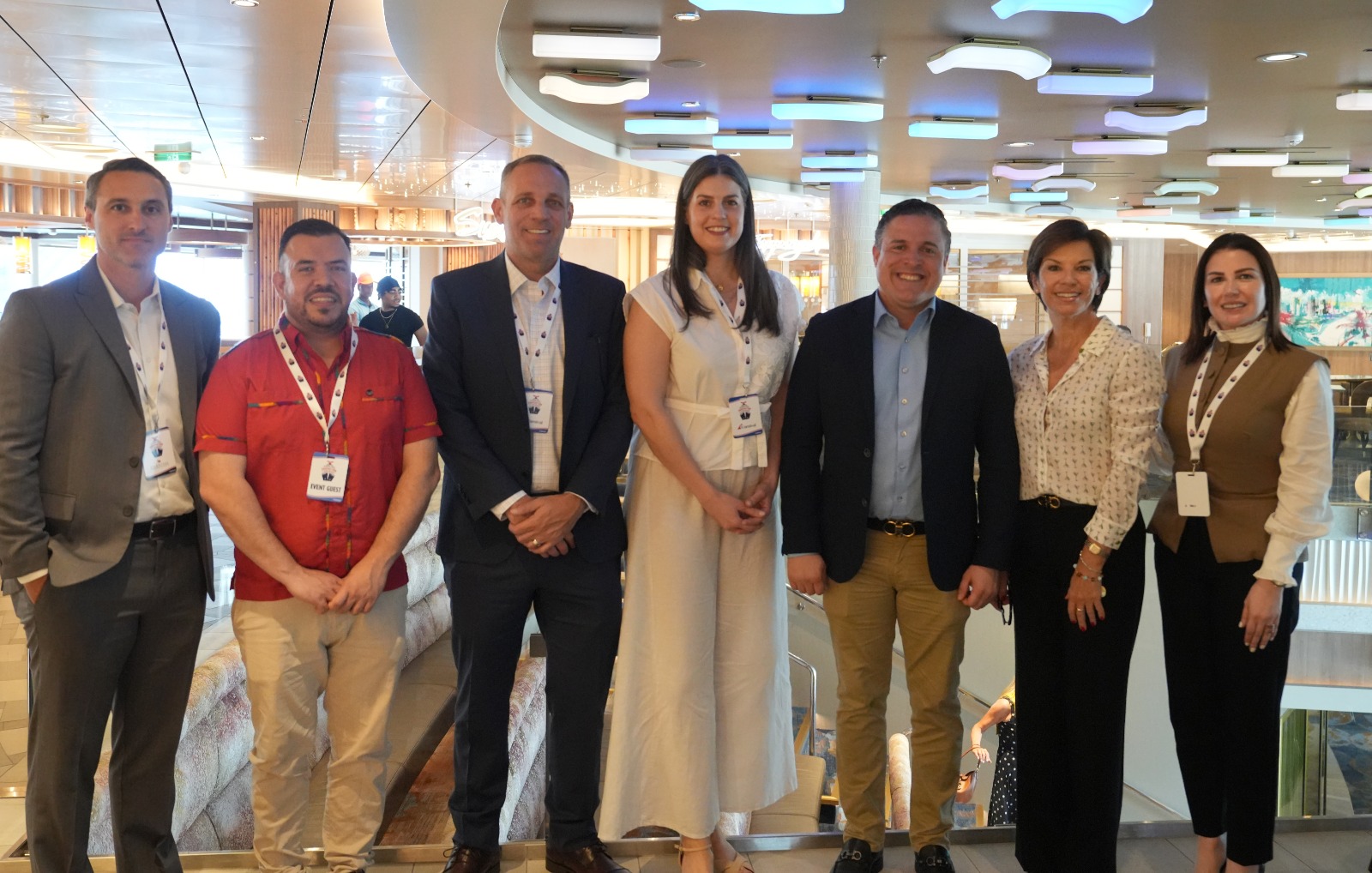Autoridad Portuaria Dominicana participa en Seatrade Cruise Global 2025 Autoridad Portuaria Dominicana participa en Seatrade Cruise Global 2025