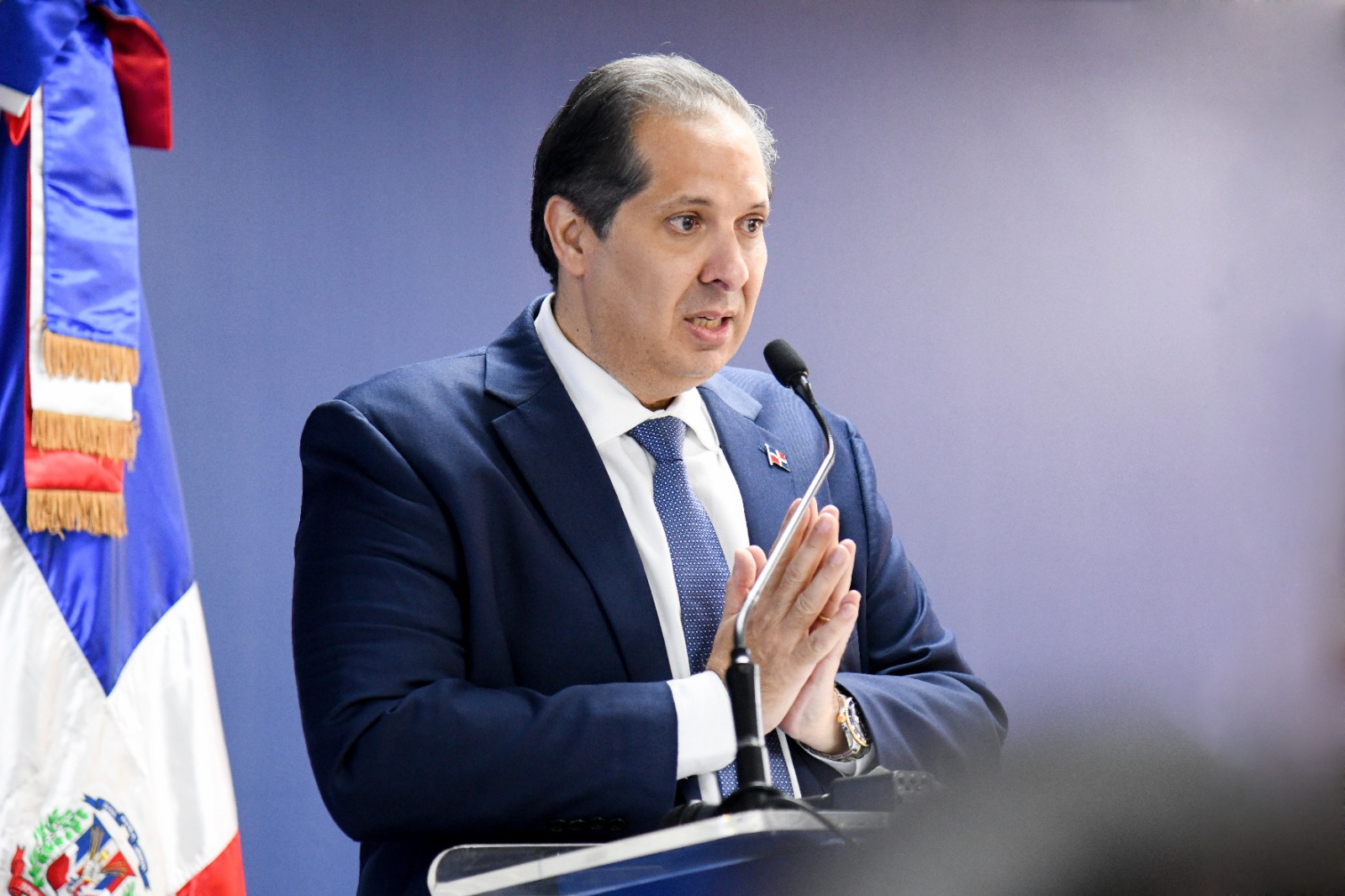 Víctor Atallah activa operativo de donación de sangre y hace llamado a donar para asistir a heridos del Jet Set