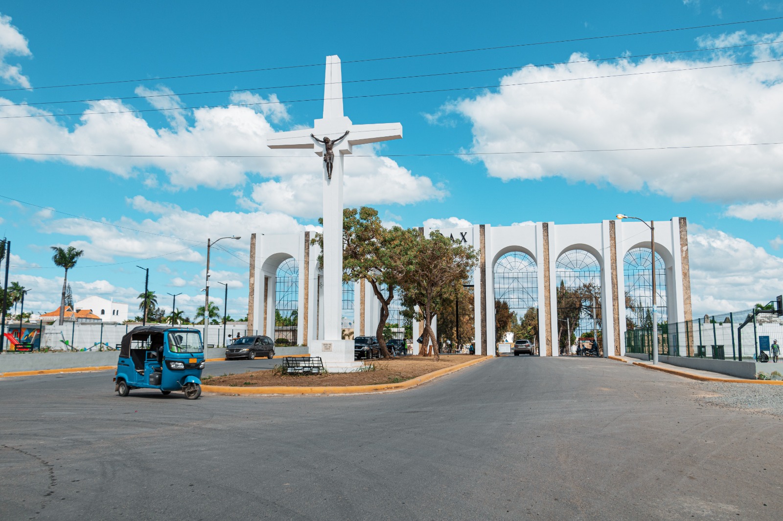 Alcaldía del DN habilita 150 nichos en el Cristo Redentor gratuitamente para víctimas del Jet Set