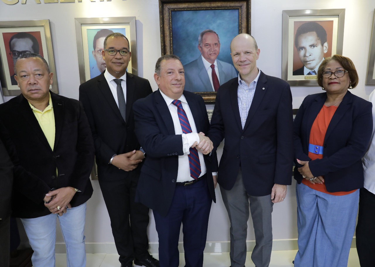 COOPNAMA recibe visita del presidente Asociación de Cooperativas de EEUU