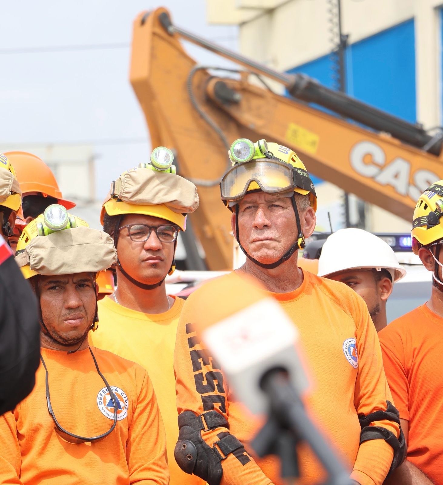 Defensa Civil sobre colapso Jet Set: Acciones heroicas de técnicos fueron clave en rescate de personas Defensa Civil sobre colapso Jet Set: Acciones heroicas de técnicos fueron clave en rescate de personas