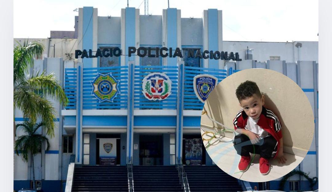 PN informa búsqueda de niño Roldanis Calderón sigue activa