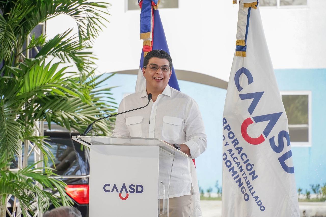 CAASD arriba a 52 aniversario con modernización y expansión de sus servicios en el GSD CAASD arriba a 52 aniversario con modernización y expansión de sus servicios en el GSD