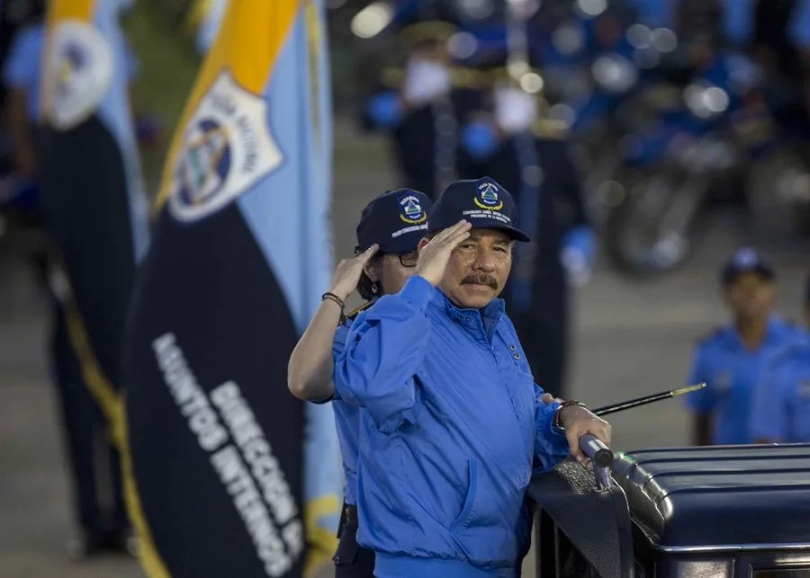 La CIDH denuncia la «consolidación de un régimen autoritario» en Nicaragua
