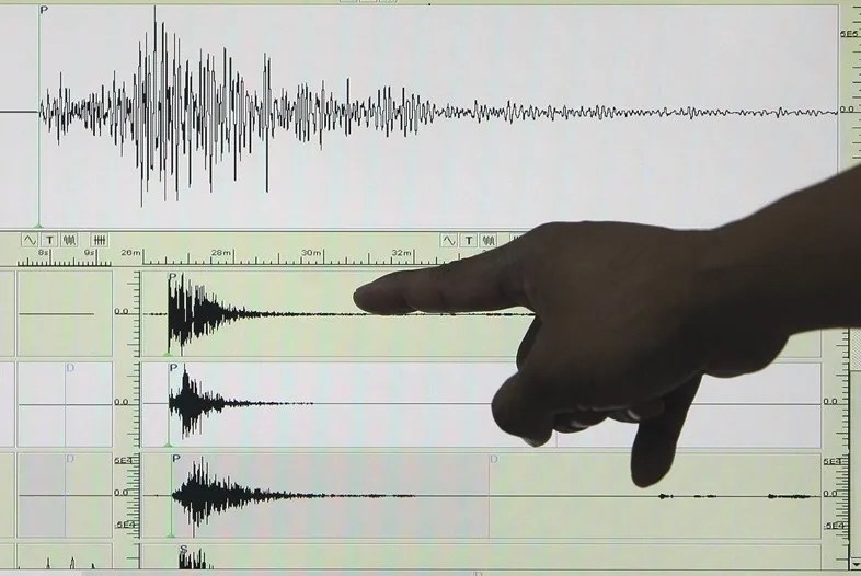 Un terremoto de magnitud 5,2 sacude el sur de California, cerca a la frontera con México