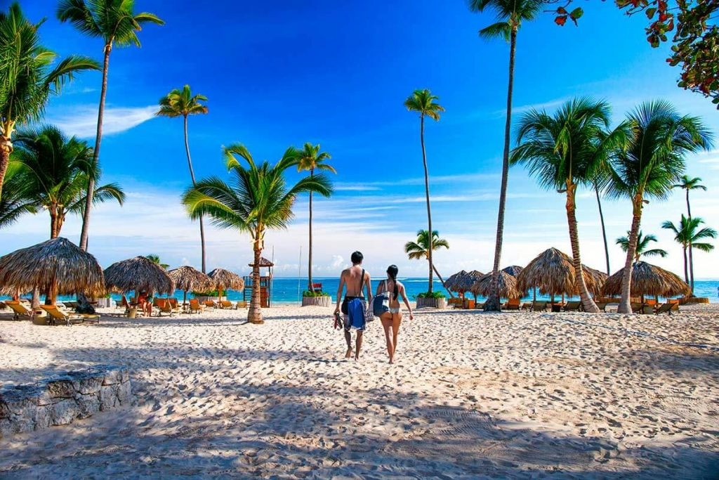 República Dominicana recibe 3,348,716 visitantes en el primer trimestre del año