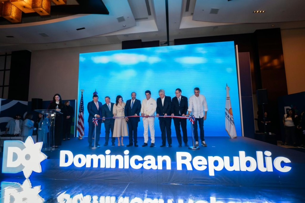 David Collado inaugura Tradeshow con el continente americano para garantizar la llegada de más turistas para RD