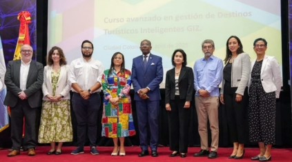 Mitur realiza capacitación “Gestión de Destinos Turísticos Inteligentes”