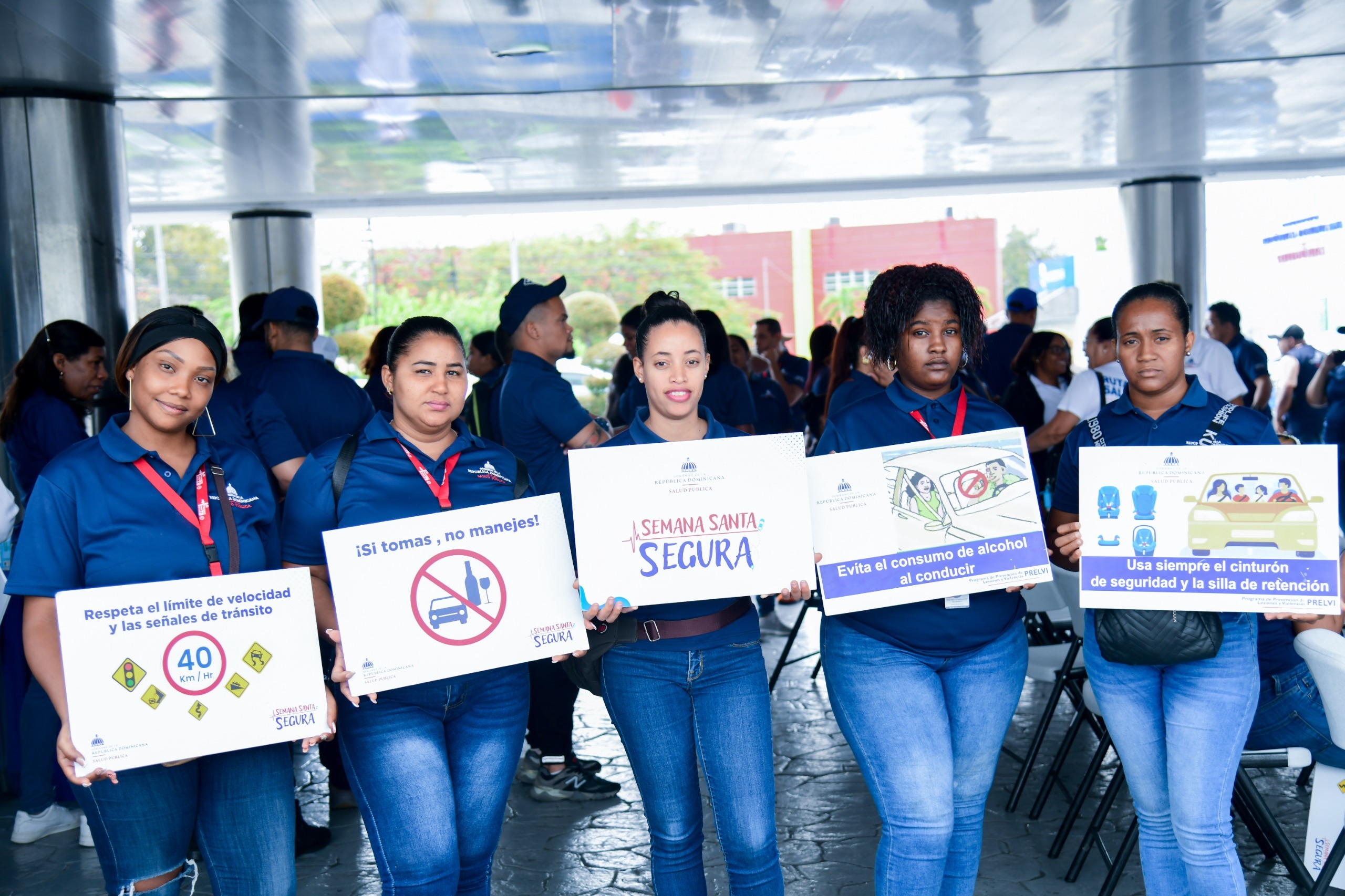 Ministerio de Salud despliega operativo “Semana Santa Segura 2025”