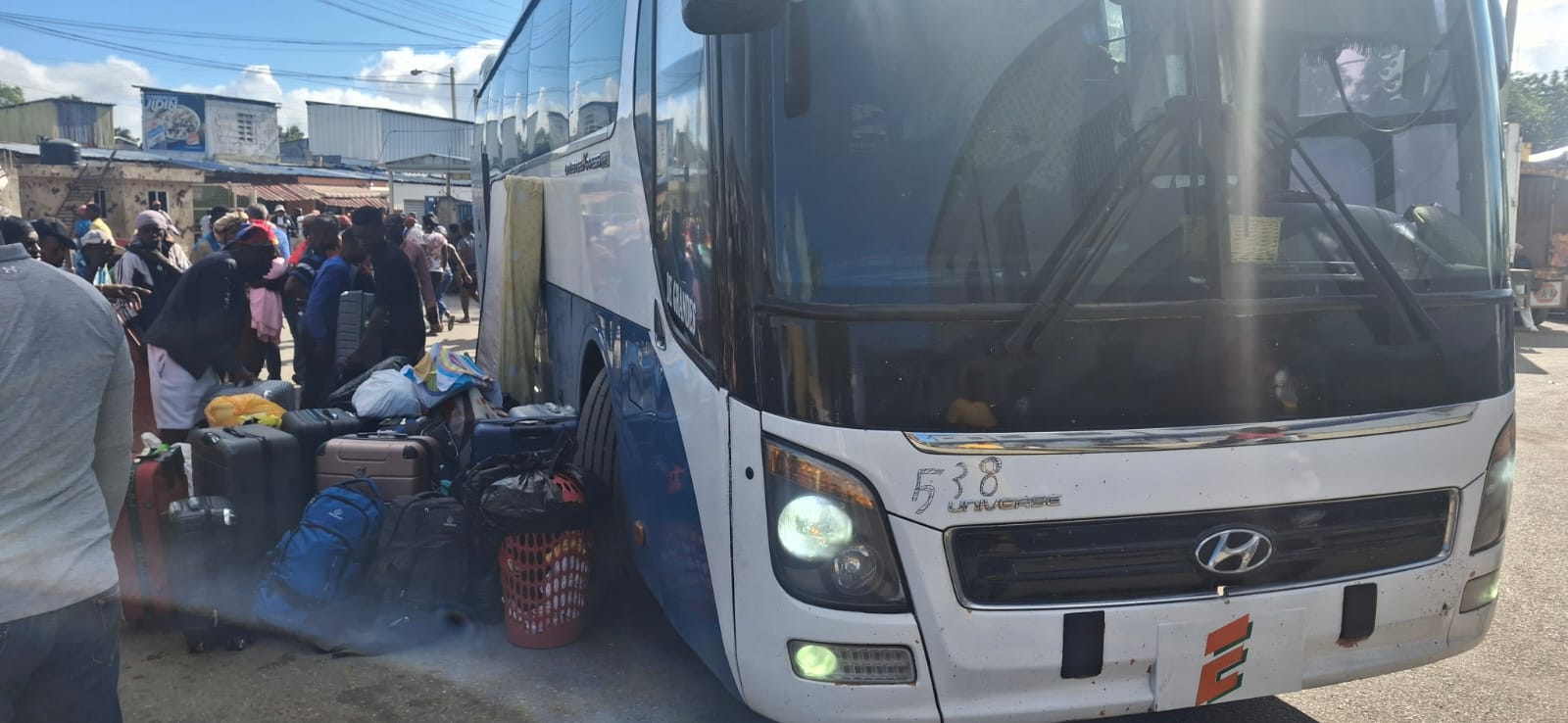 DGM informa detiene 1,675 y repatría 1,221 indocumentados