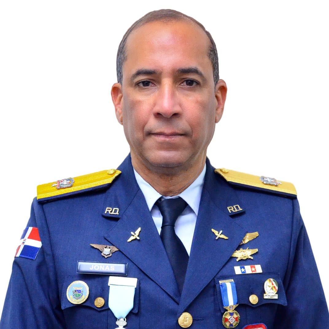 Designan general de brigada piloto Jonás Reynoso Barrera como director ejecutivo Dirección Nacional Antiterrorista
