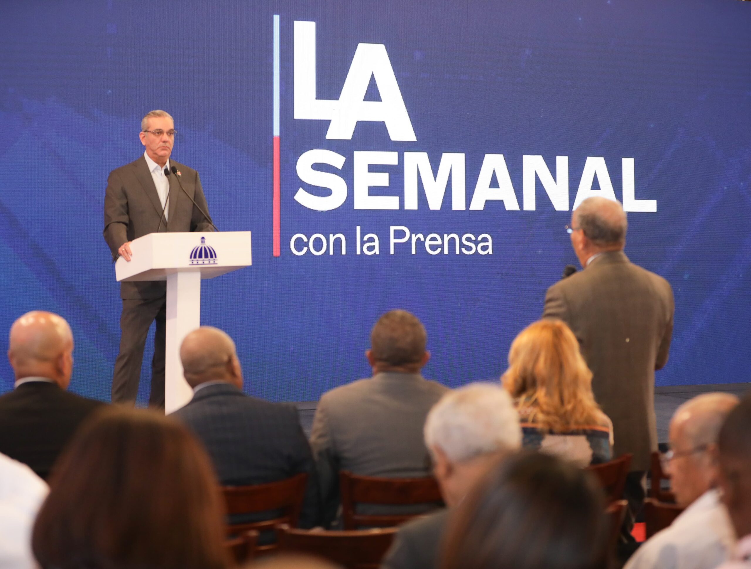 Abinader pasa revista a las 15 medidas del Gobierno para combatir la inmigración ilegal