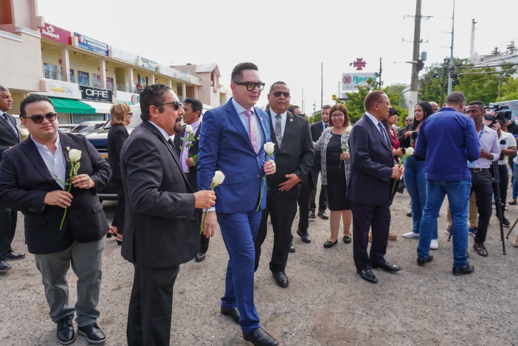 Parlamento Centroamericano sesiona en RD; homenaje en Zona Cero y una agenda enfocada en el desarrollo regional