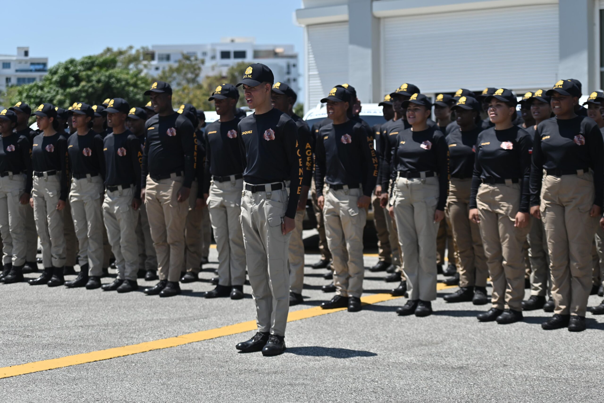 DGM abre convocatoria interesados en formar parte nueva generación de agentes de interdicción
