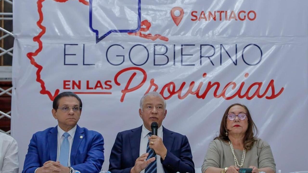 “Gobierno en las provincias” continuará este fin de semana con enfoque en educación “Gobierno en las provincias” continuará este fin de semana con enfoque en educación