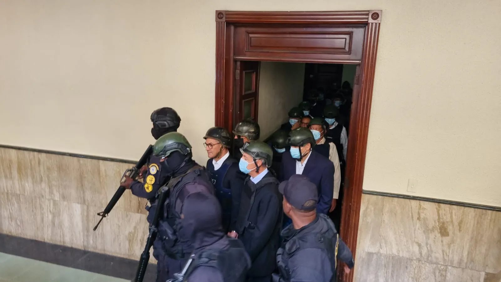 Tribunal advierte a defensa de Caso Calamar sobre “litigio temerario y táctica dilatoria” Tribunal advierte a defensa de Caso Calamar sobre “litigio temerario y táctica dilatoria”