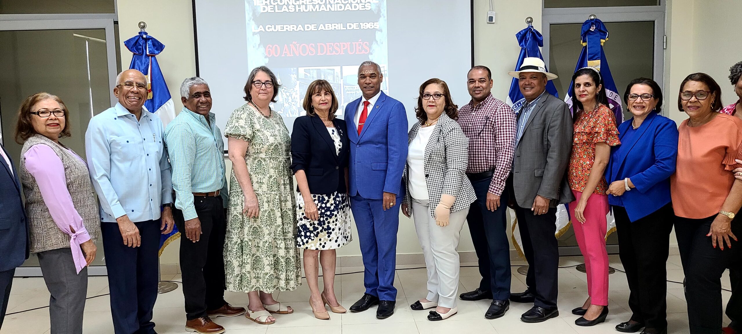 UASD celebra con éxito Primer Congreso Nacional de las Humanidades