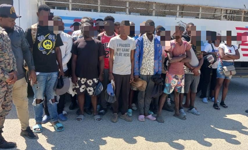 DGM detiene a 1,398 y repatría 1,210 inmigrantes ilegales