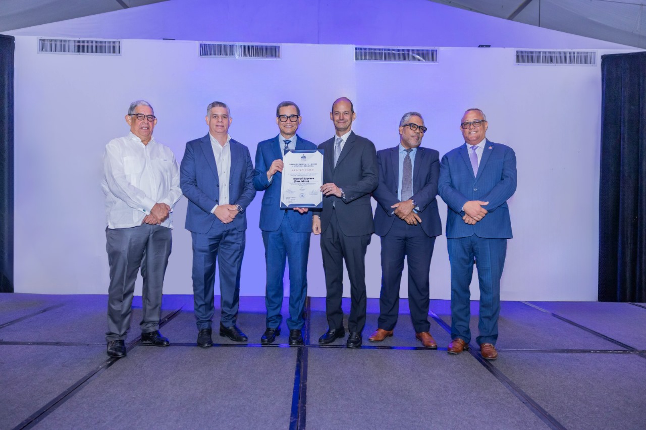 Médico Express fortalece su liderazgo en salud y sostenibilidad con nueva certificación del Ministerio de Trabajo
