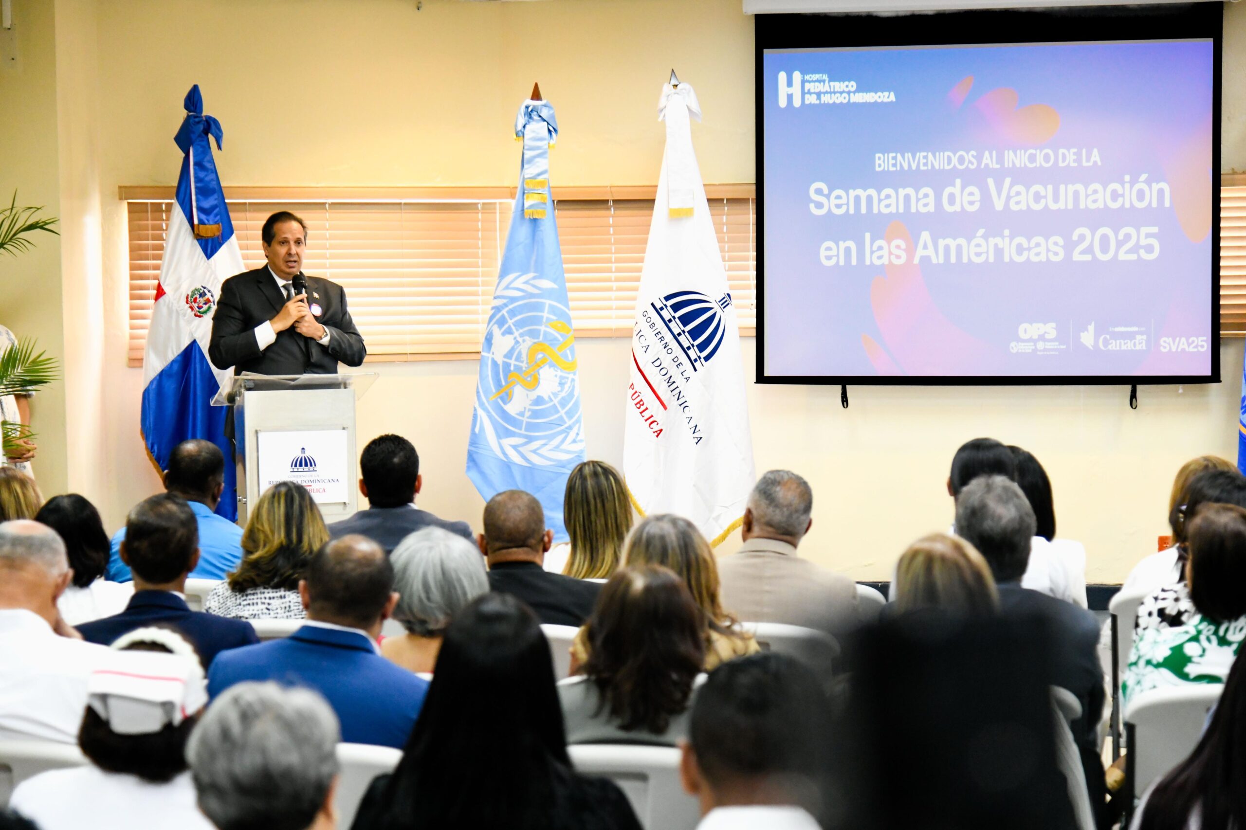 Ministerio de Salud introduce la vacuna hexavalente acelular al esquema de vacunación Ministerio de Salud introduce la vacuna hexavalente acelular al esquema de vacunación