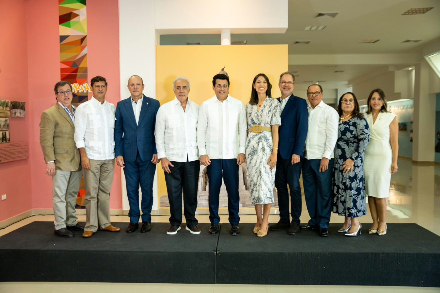 Turismo entrega RD$90 millones para impulsar desarrollo turístico en Santiago