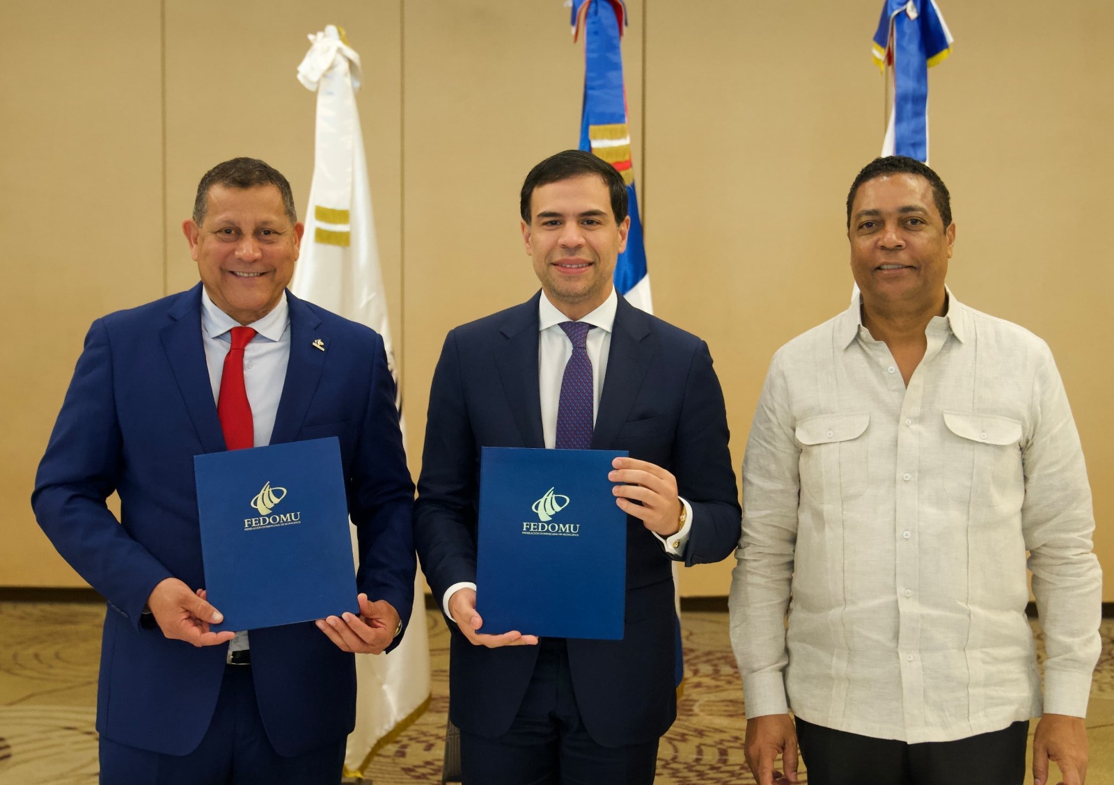 Fedomu y Cultura promoverán la difusión del arte y la cultura en municipios del país Fedomu y Cultura promoverán la difusión del arte y la cultura en municipios del país
