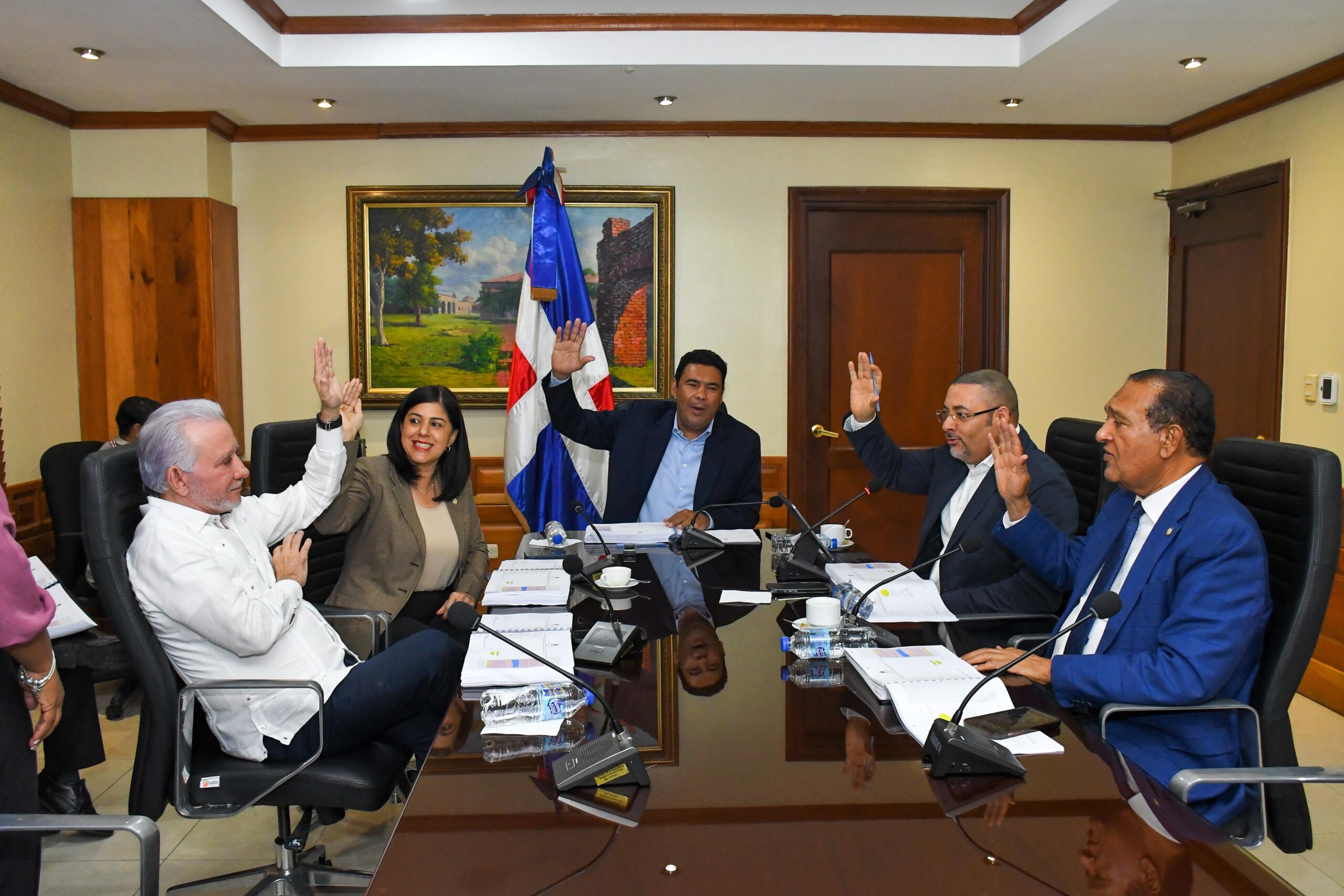 Comisión estudia reforma laboral no hará cambios a la cesantía