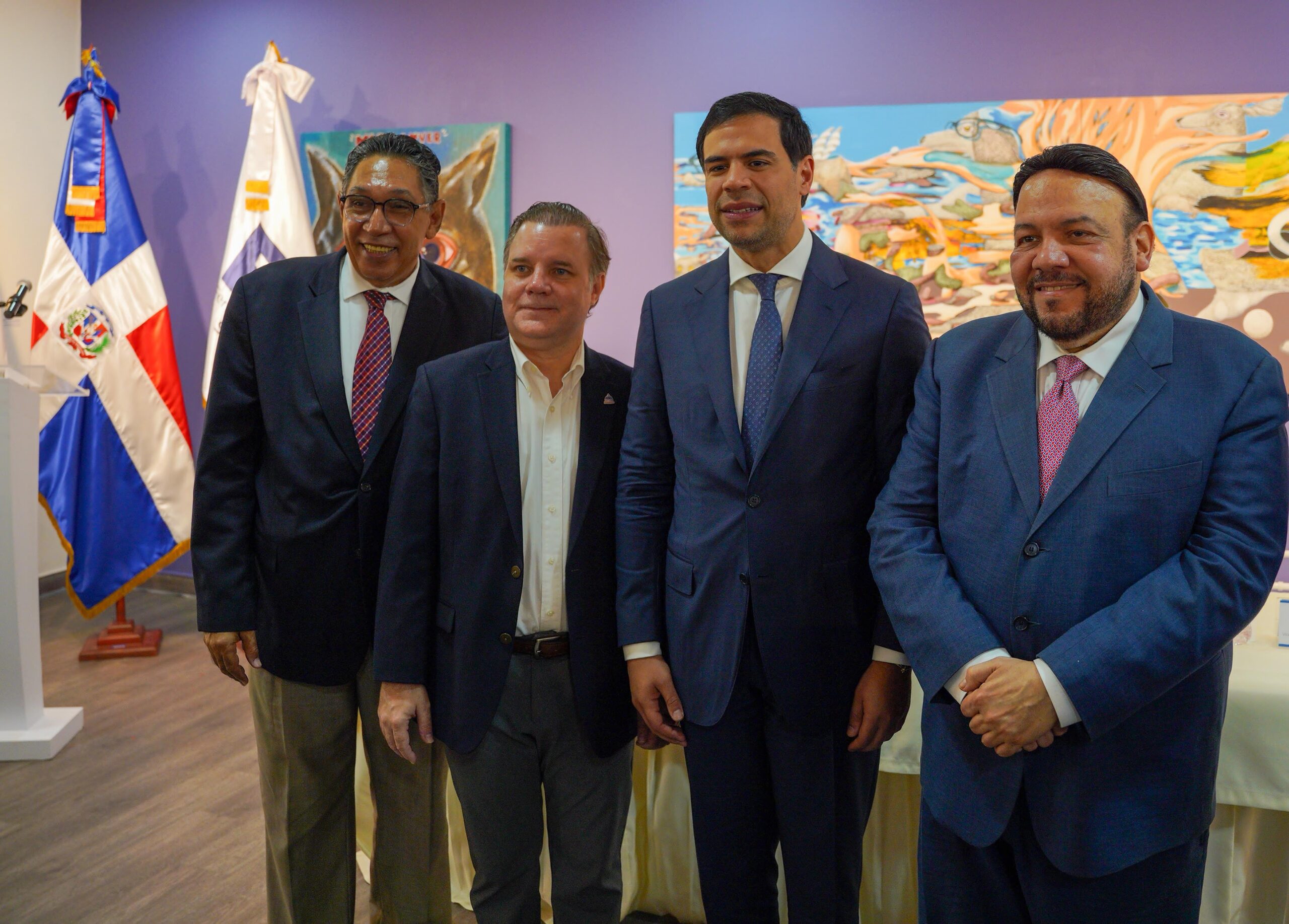 Roberto Ángel Salcedo anuncia Feria Internacional del Libro 2025 se celebrará a finales de septiembre 