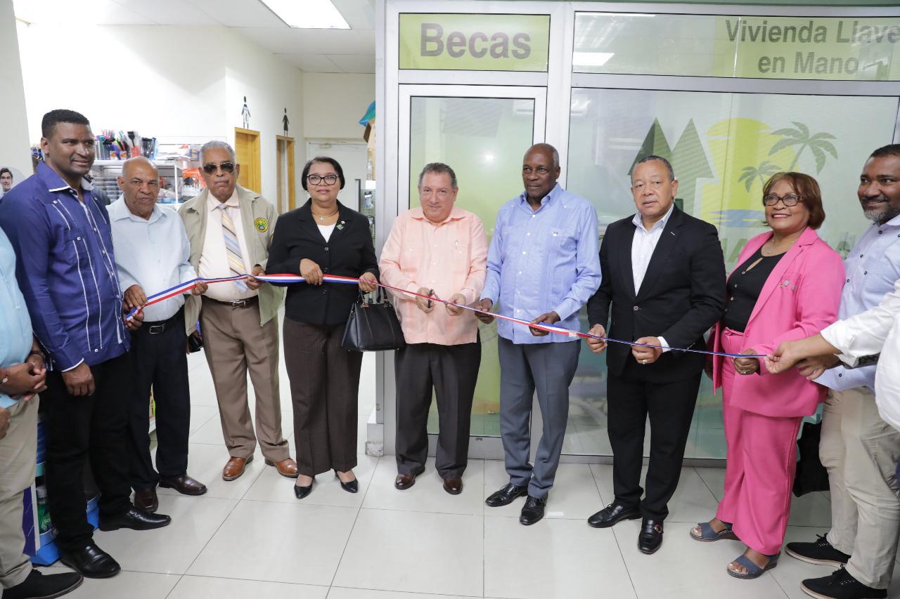 Cooperativa de Maestros inaugura oficinas virtuales