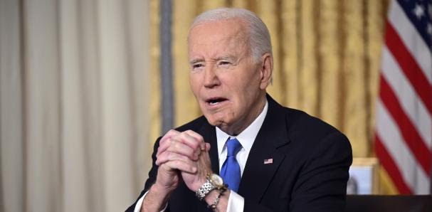 El expresidente estadounidense Joe Biden es diagnosticado con cáncer de próstata