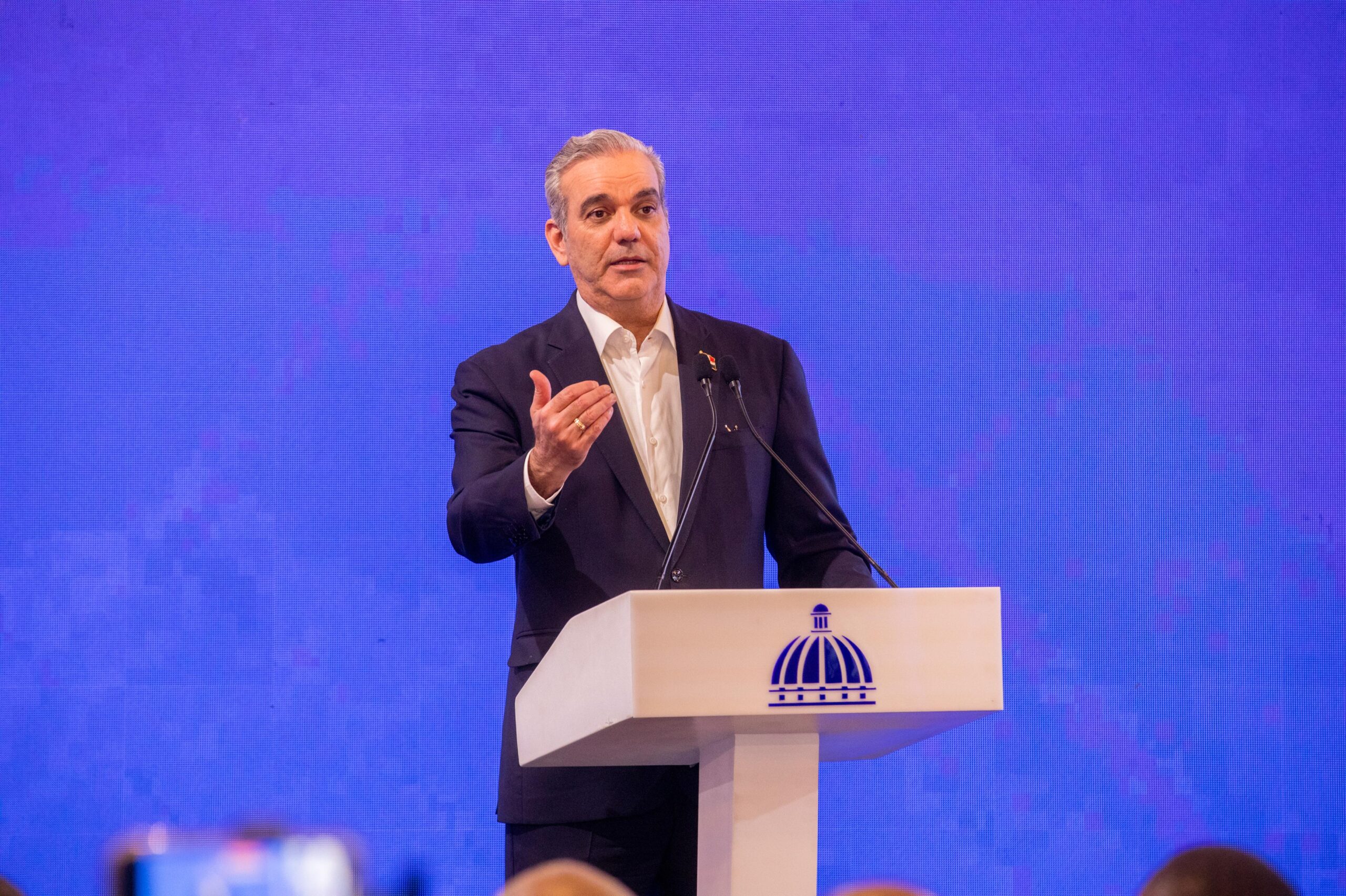 Abinader anuncia avances de estrategia para convertir RD en un país más digital, inclusivo y seguro
