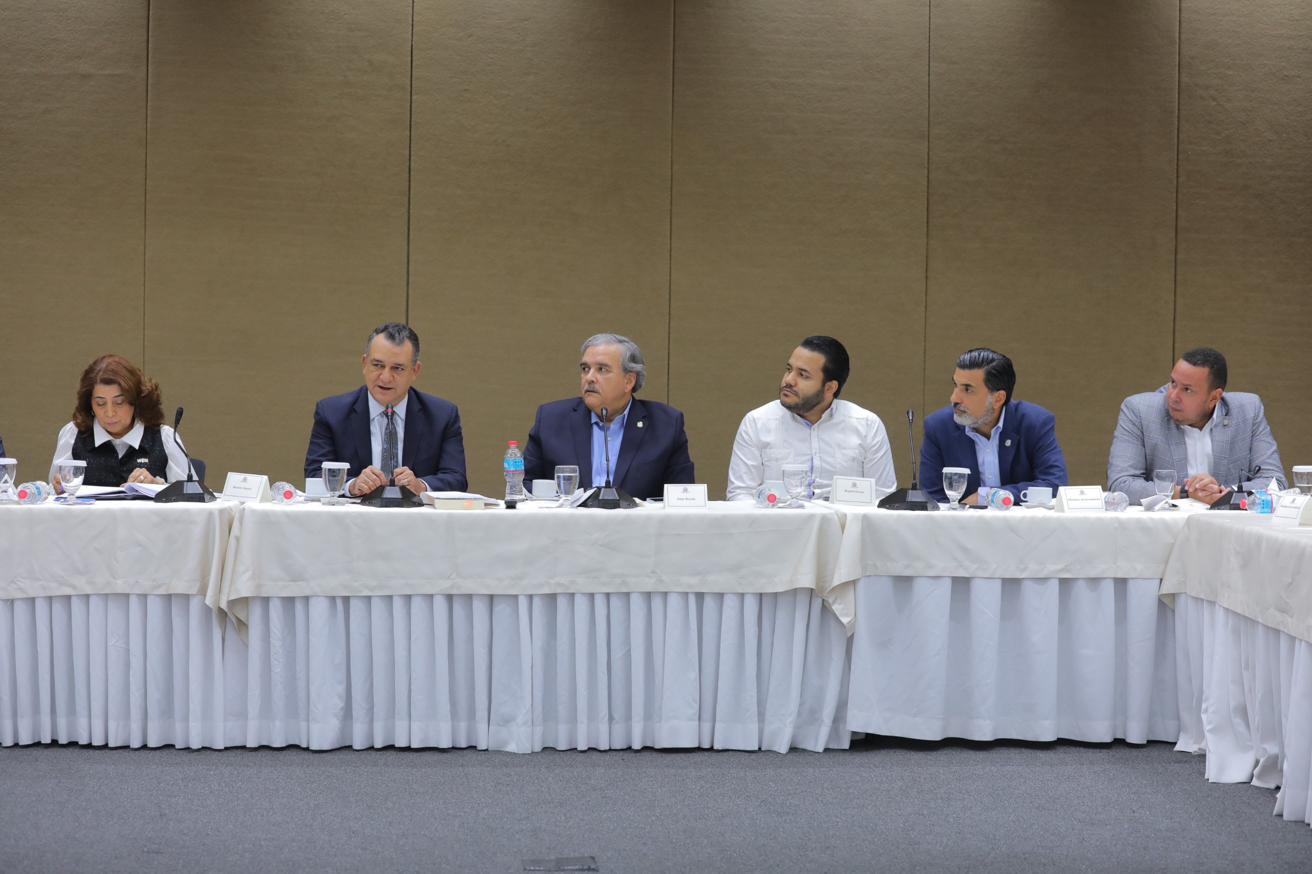 Diputados y JCE avanzan el estudio proyecto candidaturas independientes