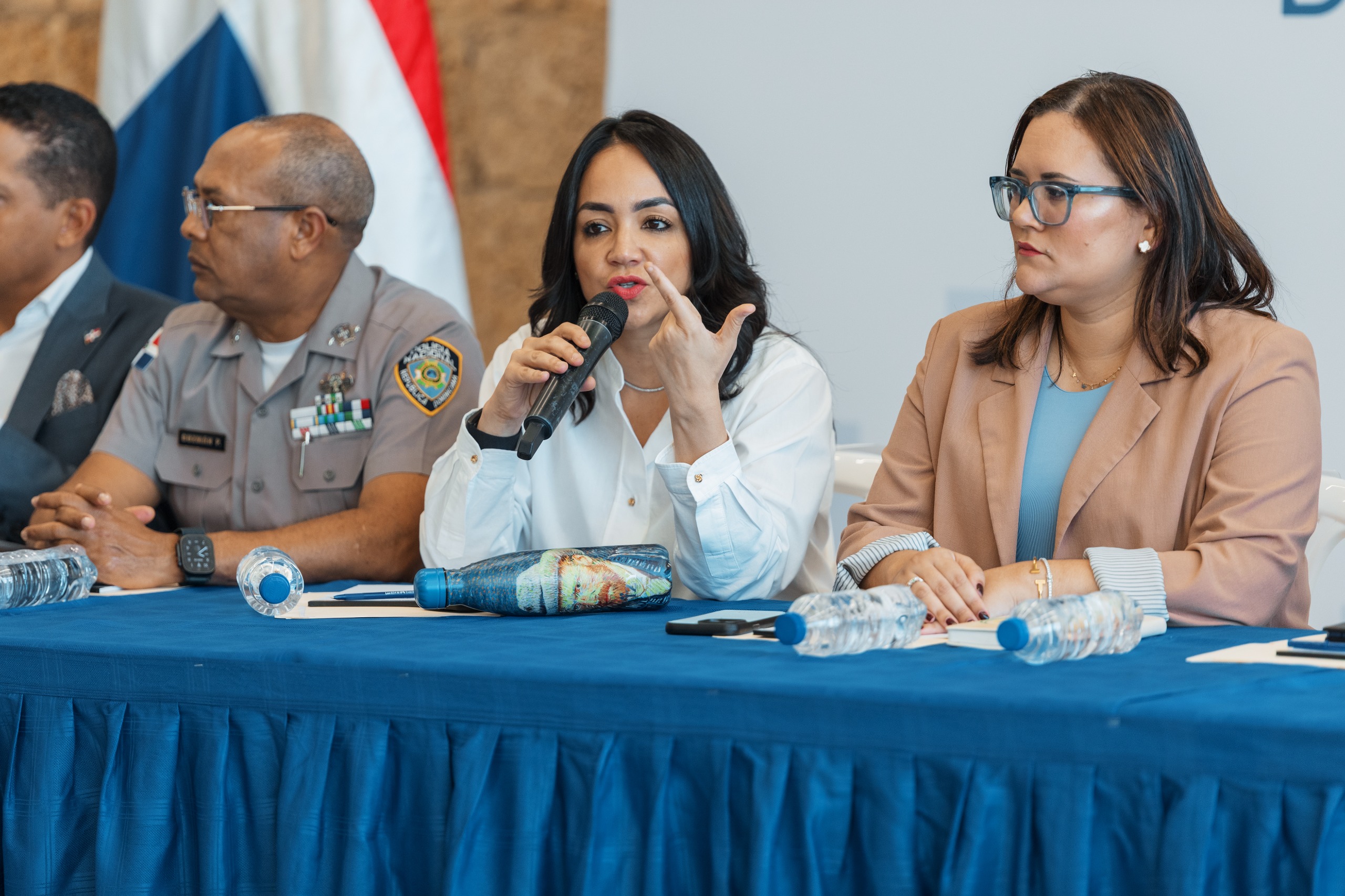 Alcaldía del DN e Interior y Policía realizan Mesa de Seguridad, Ciudadanía y Género del Distrito Nacional