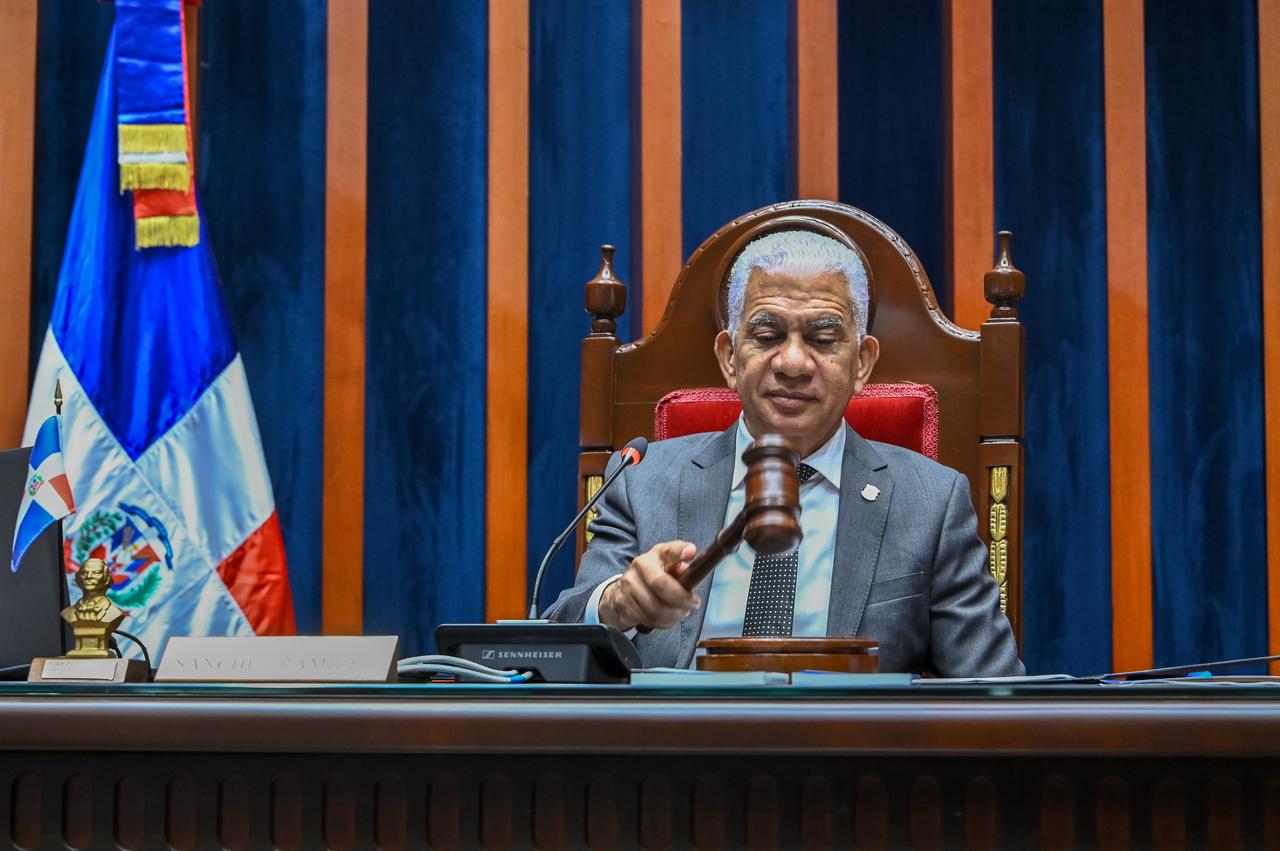 Senado aprueba resolución solicita al presidente Abinader declarar en emergencia la provincia Independencia