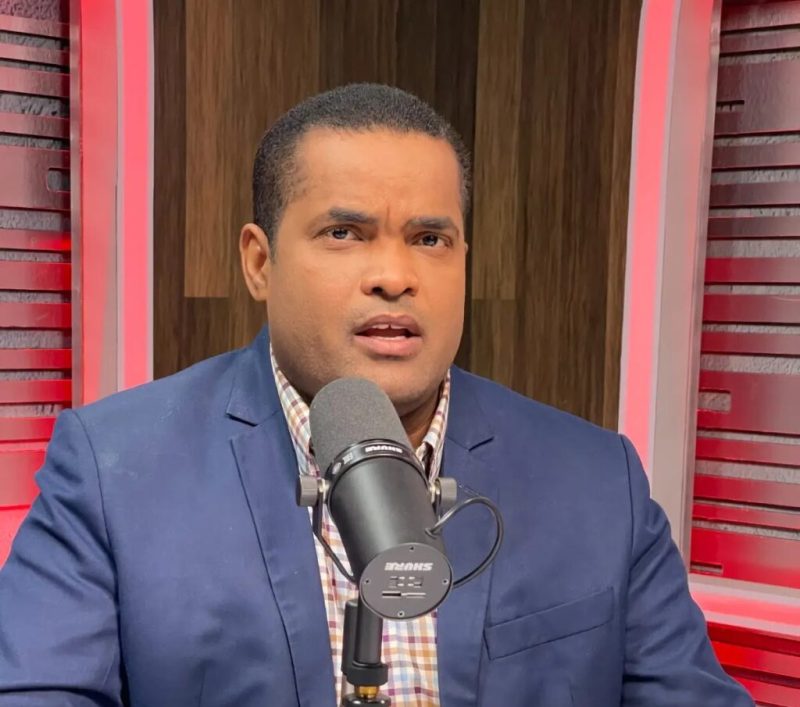 Valentín Pérez propone censo para determinar cantidad de haitianos que se necesitan en construcción y agricultura