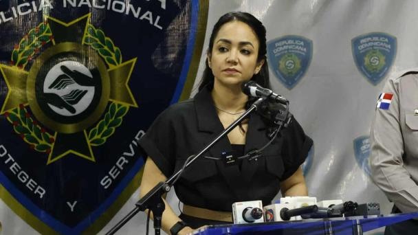 Ministerio de la Mujer rechaza violencia política y se solidariza con la ministra Faride Raful