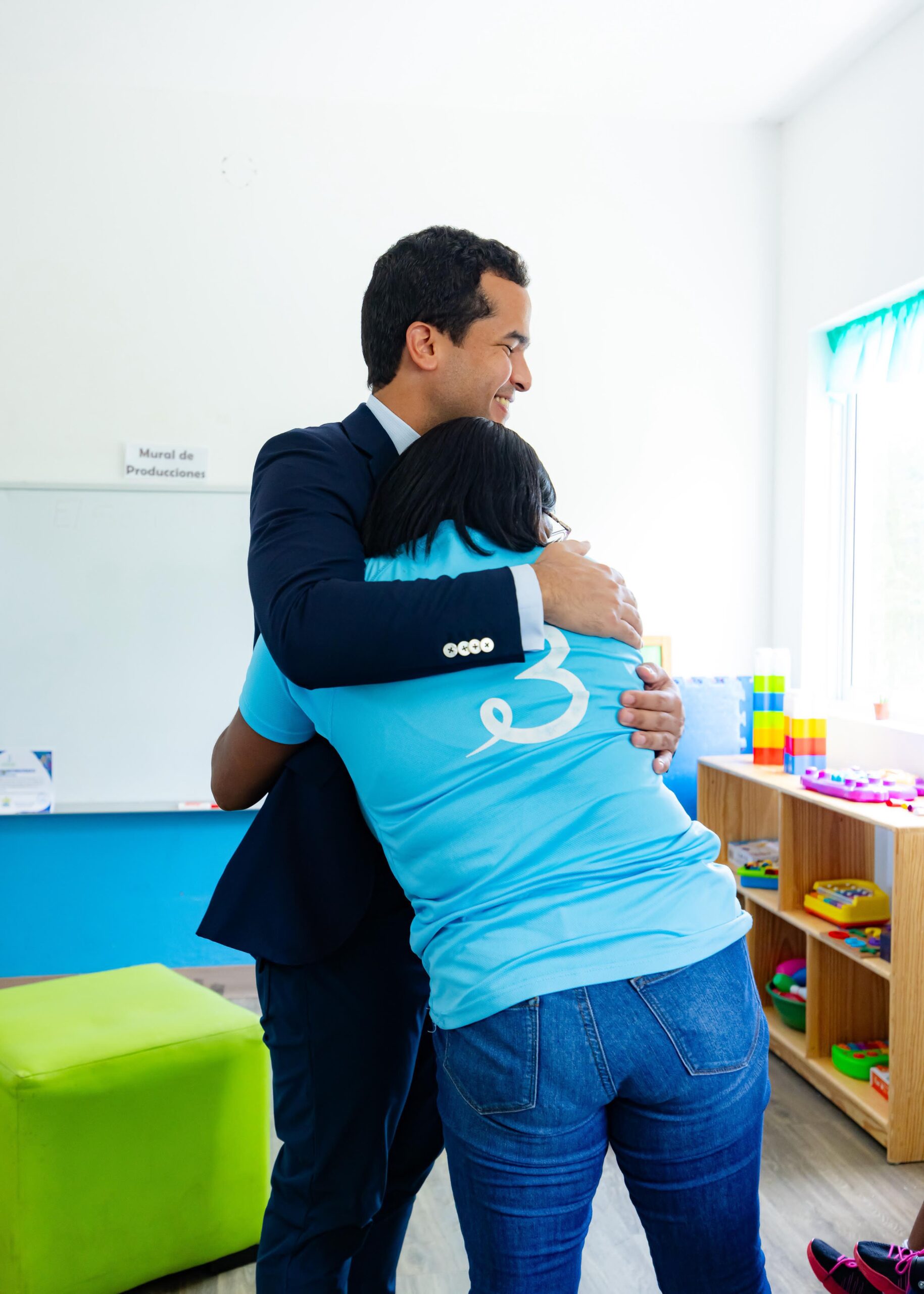 En el Día de las Madres, 20 mujeres y sus hijos con parálisis cerebral serán beneficiarios de Fondo Gadiel