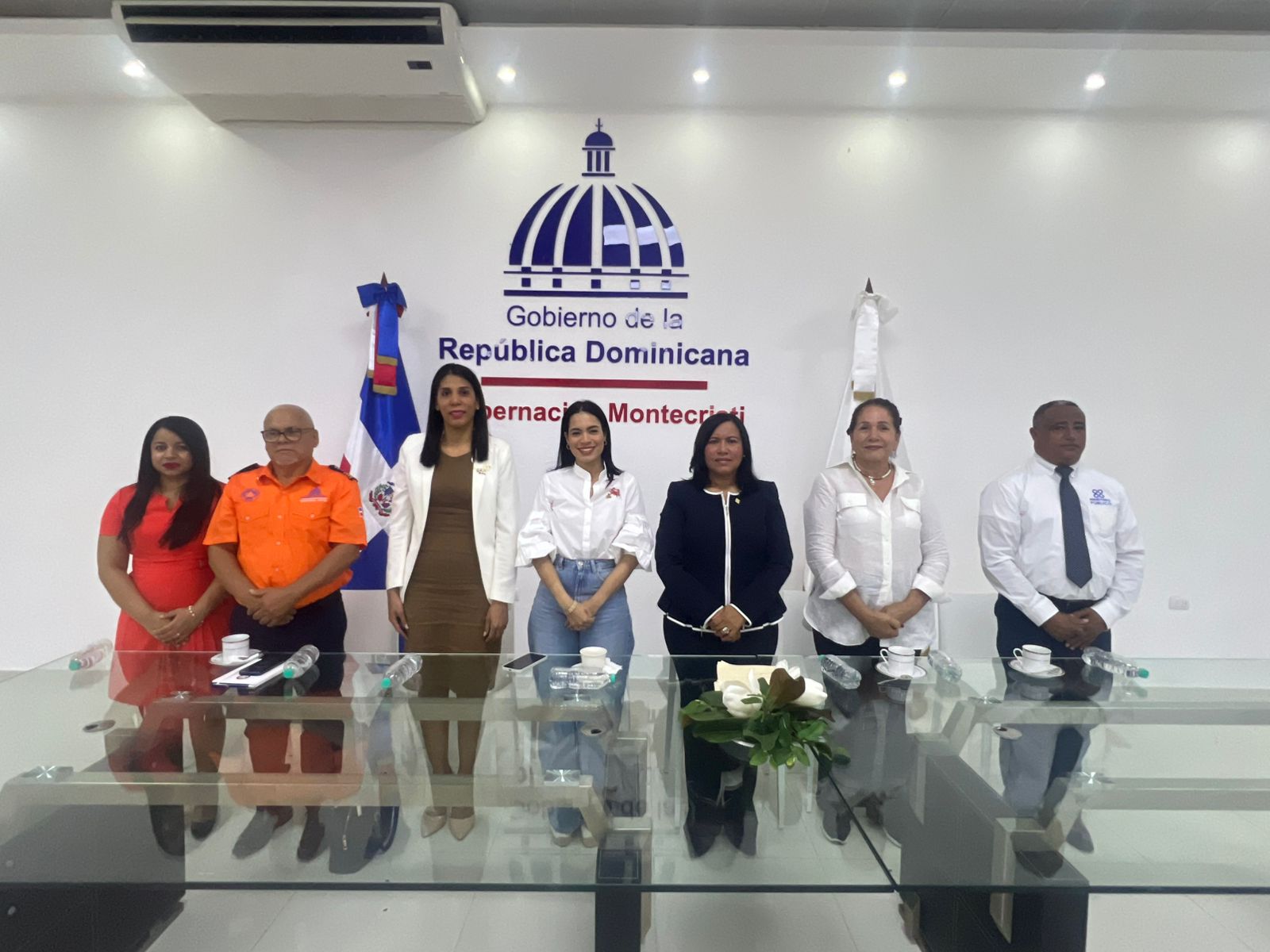 Ministerio Público lanza red de mediadores sociales en Montecristi