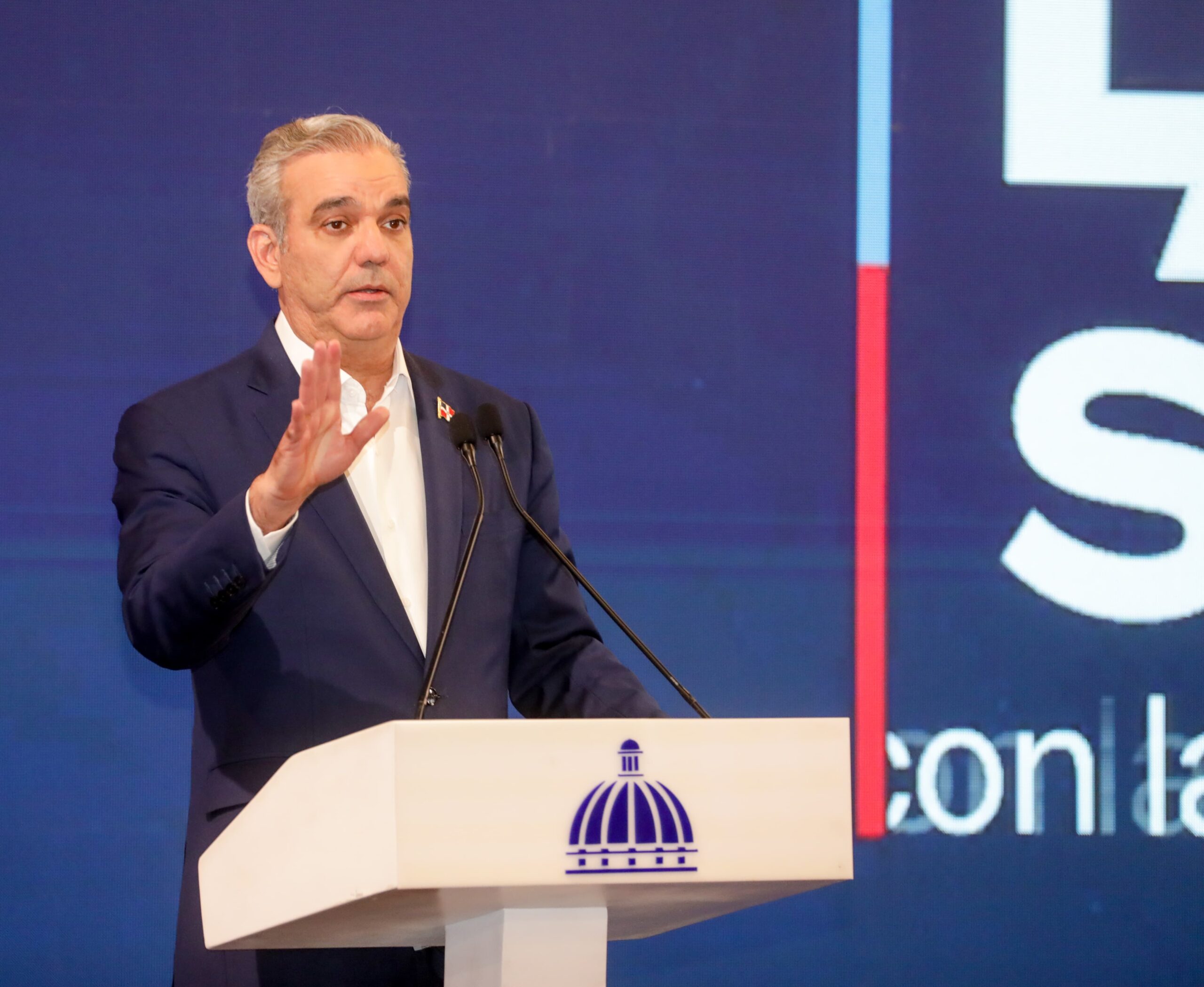 Abinader destaca máximo histórico de empleos en RD y aumento de la formalidad laboral a 46.6% Abinader destaca máximo histórico de empleos en RD y aumento de la formalidad laboral a 46.6%