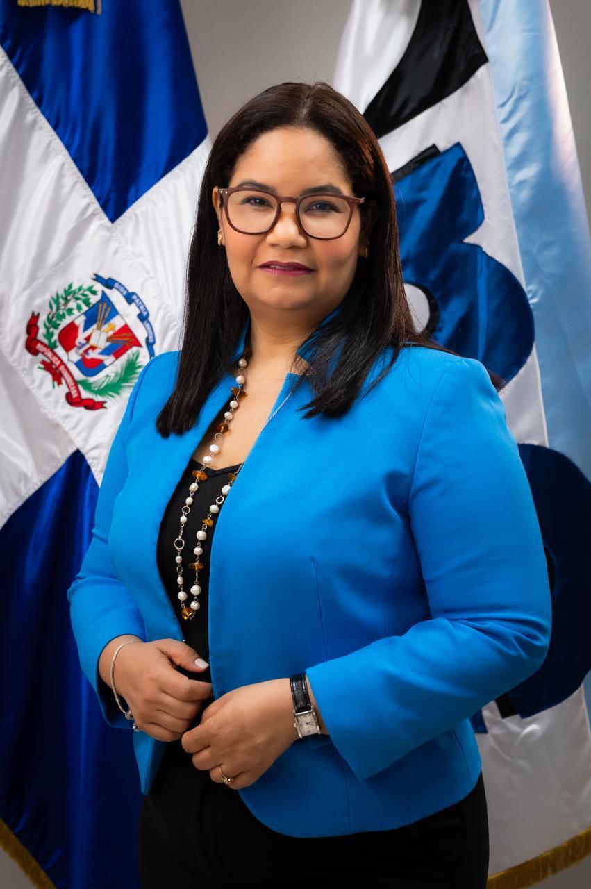 Abinader designa a Mildred Gabriela Martínez como nueva directora de la Oficina Nacional de Estadística