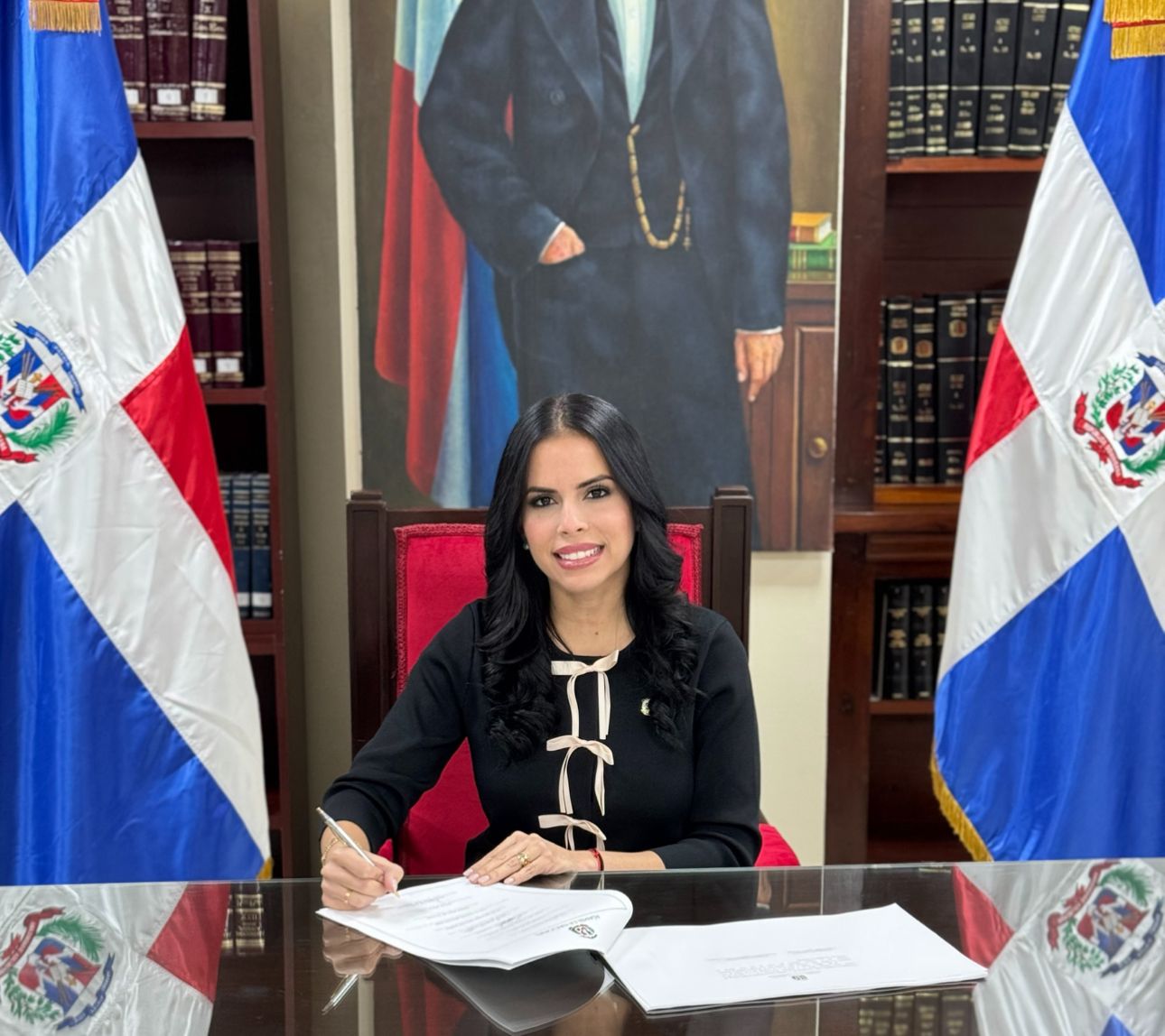 Diputada Heidy Musa denuncia abandono  Teleférico de Puerto Plata: “Es una herida abierta en el corazón turístico del Norte”