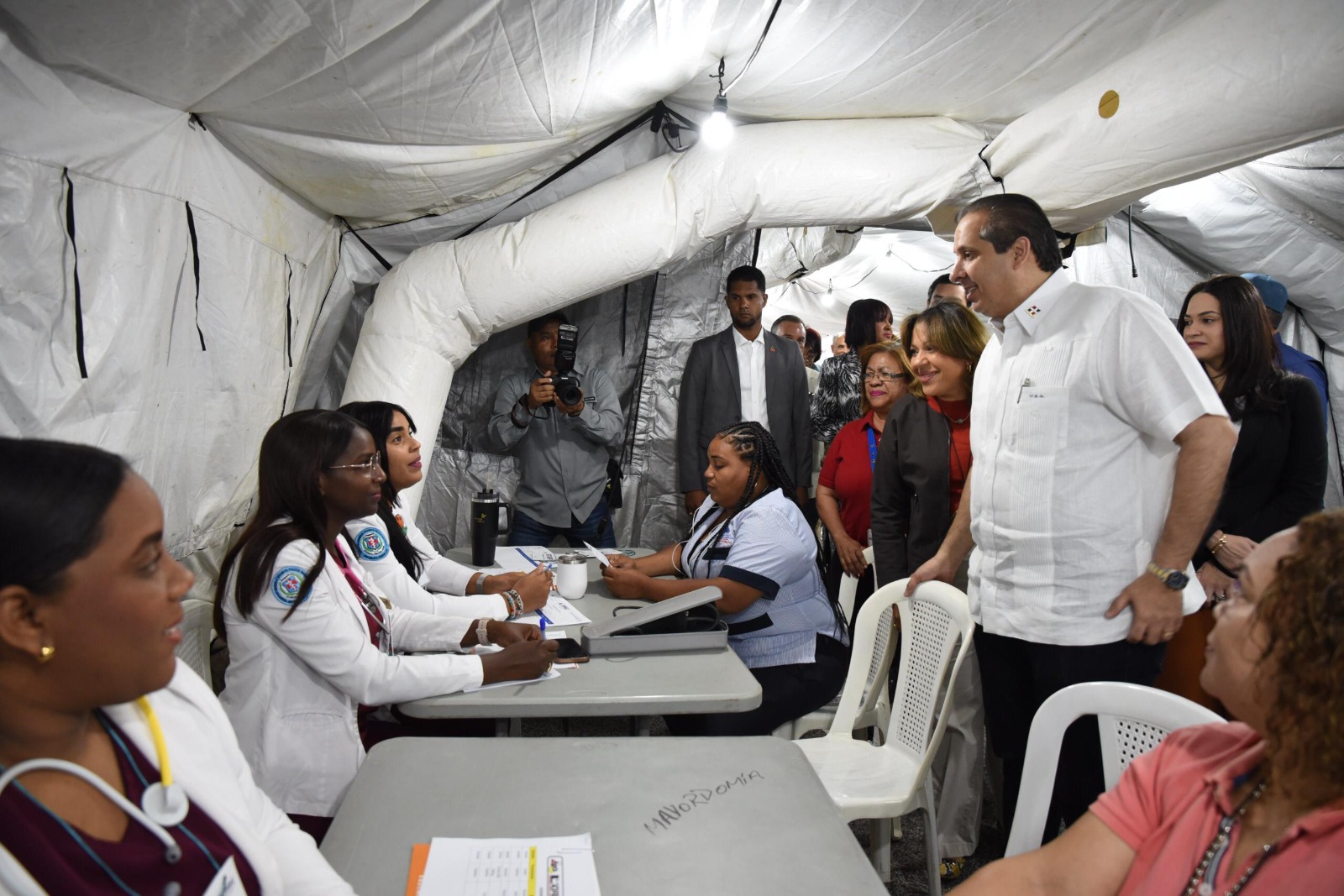 Ministerio de Salud llevará operativo médico “Más Salud” a Santo Domingo Este