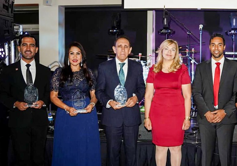 Friend United For Health y Universidad de Miami reconocen a líderes en salud femenina en gala benéfica