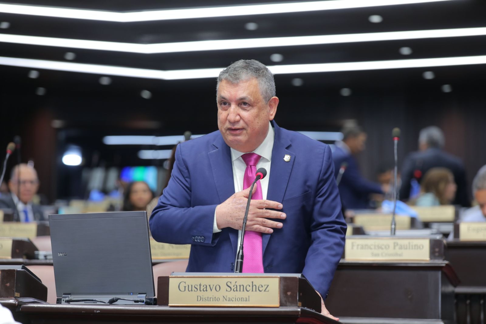 Gustavo Sánchez: El gobierno se quemó en salud, educación, y servicios sociales