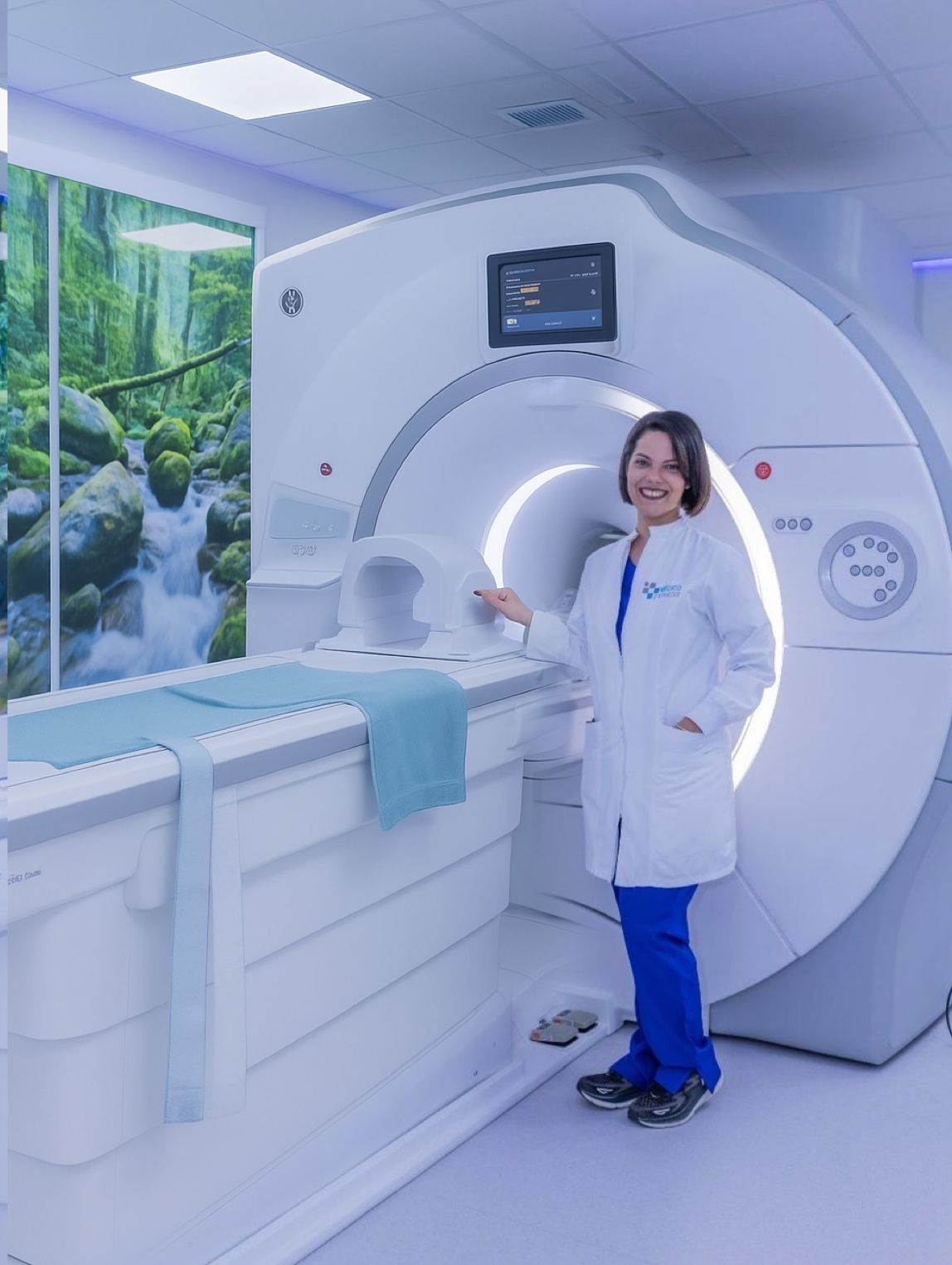 Médico Express lanza el Total Scan: resonancia magnética de cuerpo completo Médico Express lanza el Total Scan: resonancia magnética de cuerpo completo
