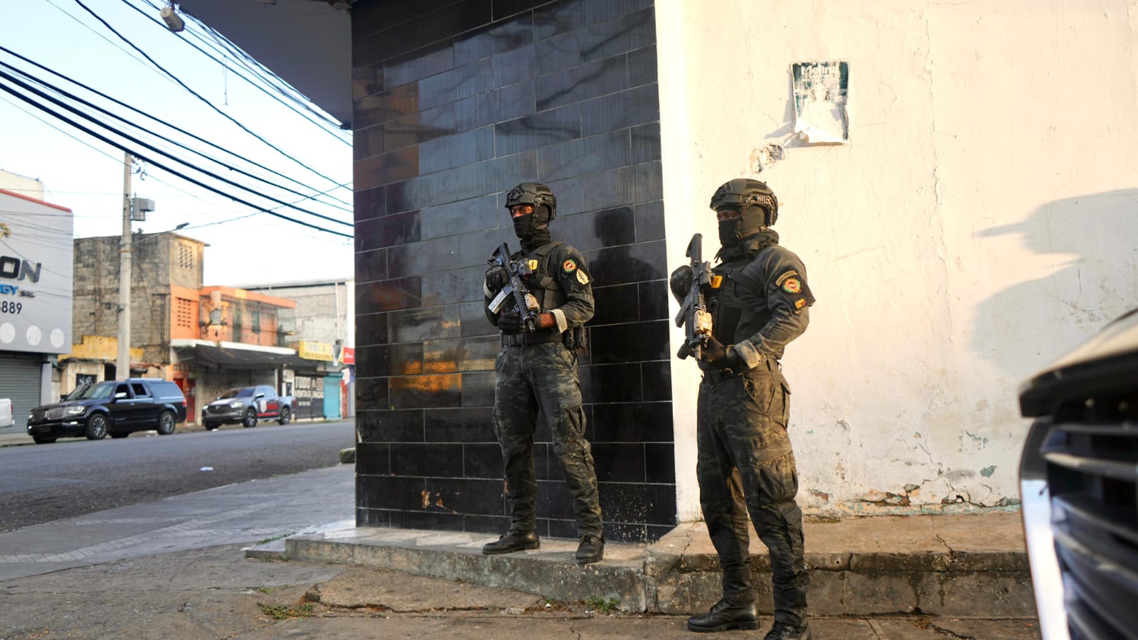 MP, DNCD y PN realizan operativo conjunto en Capotillo para desmantelar red de videovigilancia ilegal