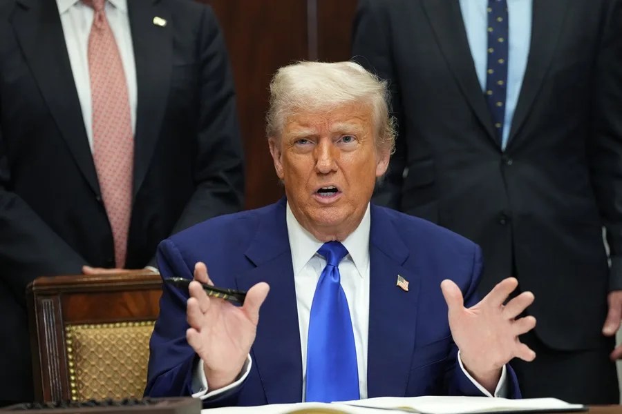 Entre aranceles y advertencias: se enfría la esperanza de un acuerdo duradero del Gobierno Trump con China
