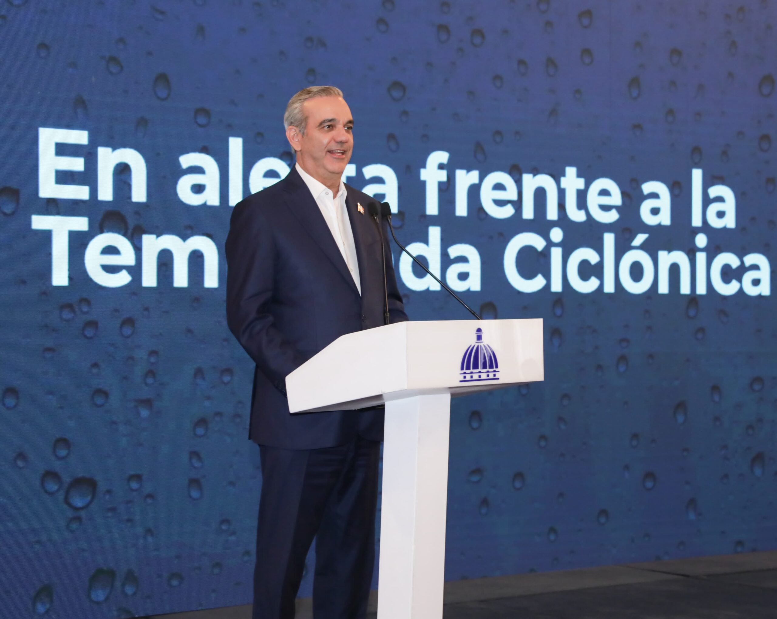 Gobierno cuenta con dos Radares Doppler para plan contingencia ante temporada ciclónica 2025