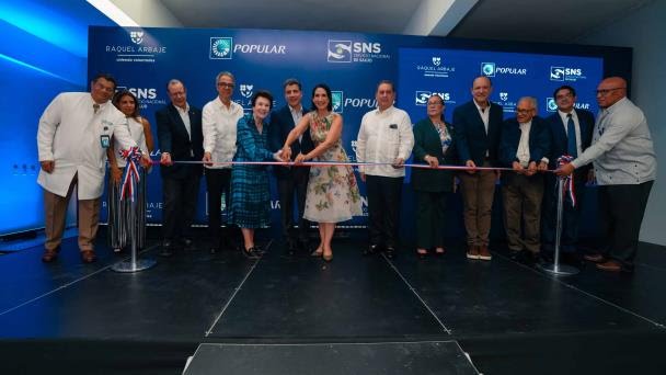Banco Popular, Primera Dama y Servicio Nacional de Salud remozan la Maternidad Doña Renée Klang de Guzmán Banco Popular, Primera Dama y Servicio Nacional de Salud remozan la Maternidad Doña Renée Klang de Guzmán
